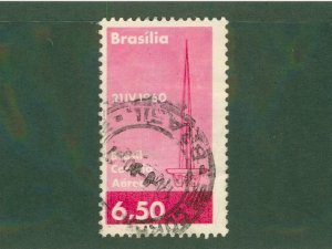 BRAZIL C97 USED BIN $0.50