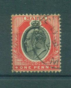 Malta sc# 31 (1) used cat value $.25