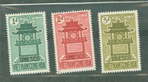 Vietnam/South (Empire/Republic) #178-180  Single (Complete Set)