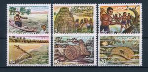 [49495] Mozambique 1983 Traditional fishing MNH