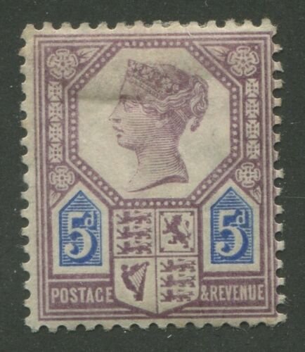 GREAT BRITAIN #118 MINT 