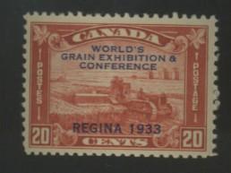 Canada #203 MINT VF OG LH Cat$45