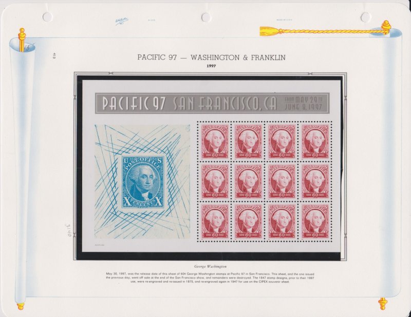 United States Postal Stamps