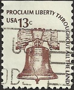 # 1595 USED LIBERTY BELL