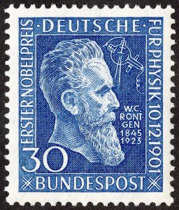 Germany Stamps # 686 MNH XF Scott Value $60.00