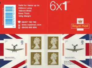 GB 2010 Booklet - SGPM25