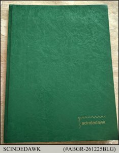 COLLECTION OF BELGIUM STAMPS IN STAMPS STOCK BOOK - ALL MINT NH