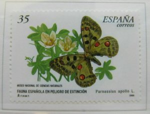 2000 A8P41F147 Spain 35d MNH** Commemorative Stamp-