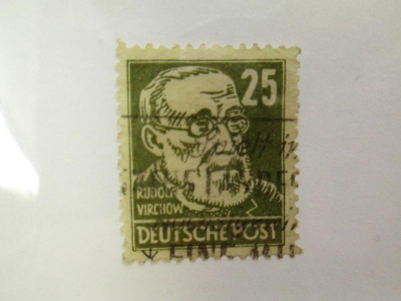 Germany #10N38 used