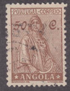 Angola 252 Ceres 1932