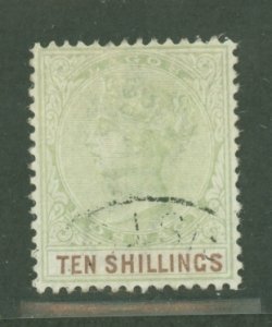 Lagos #38 Used Single