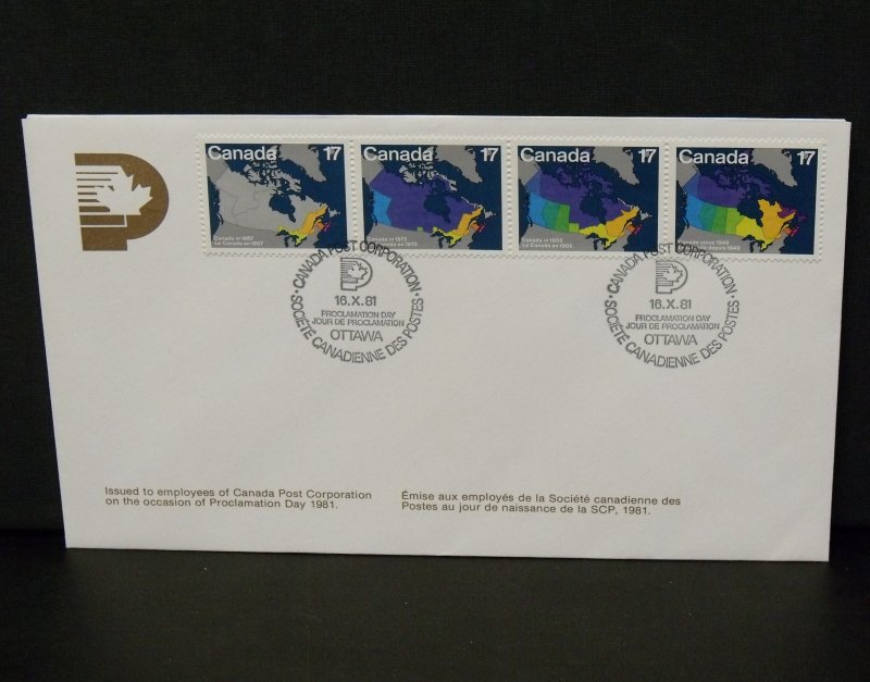 4772   Canada   SEC # S04   SEC + Folder + Souvenir Newspaper     CV$ 25.00