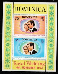 Dominica    373a    (N**)  1973