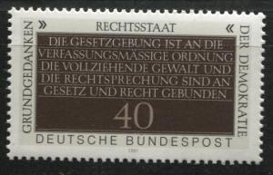 Germany 1358 MNH