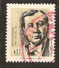 Chile  Scott    921a      President       Used
