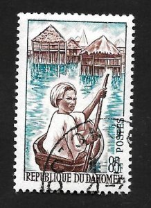 Dahomey 1963 - U - Scott #171