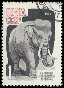 Russia - #2905 - Used - CTO - SCV-0.25