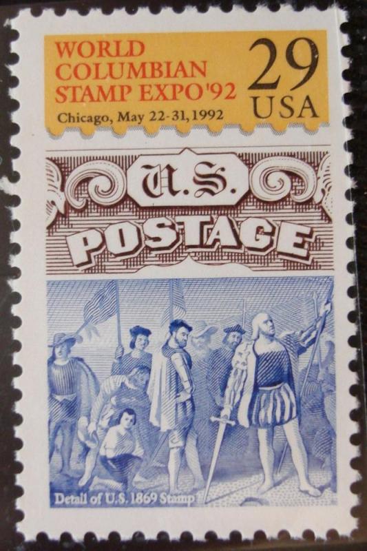 US #2616 MNH Single SCV $.60 L9