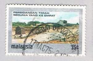 Malaysia 123 Used Tin Mine 2 1974 (BP79624)