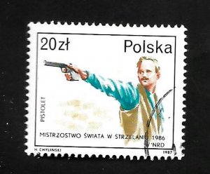 Poland 1987 - U - Scott #2822