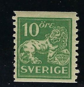 Sweden SC#118 Mint LH F-VF SCV$21.00...Worth a Close look!!