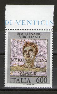 Italy 1491 MNH