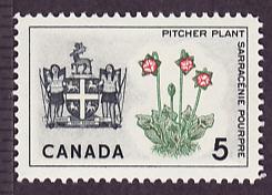 Canada #427 Newfoundland MNH single