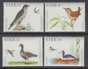 Ireland 449-452 Birds MNH VF