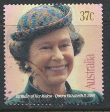 Australia SG 1142  SC# 1079  Used / FU  Queen Elizabeth II