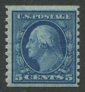 United States #458 Mint 