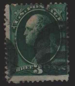 US Scott 147-SCV $2.00