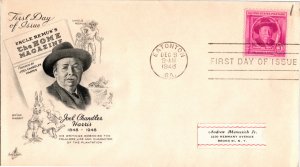 United States, Georgia, United States First Day Cover