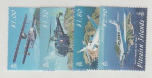 Pitcairn Islands Snail Stamp - Mint NH Set