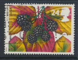 Great Britain SG 1780  Used  - Four Seasons Autumn