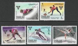 Sharjah Unlisted (2) Mint
