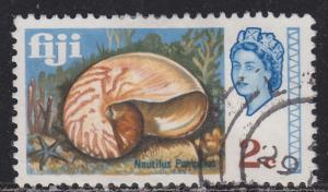 Fiji 260 Nautilus Pompilius Shell 1969