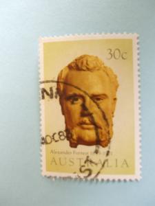Australia #888 used