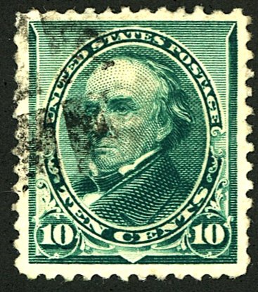 U.S. #226 USED