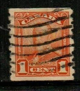 Canada Scott 160 Used (Catalog Value $22.00)