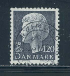 Denmark 546 Used (12