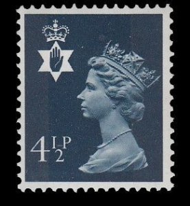 Great Britain - Northern Ireland NIMH4 MNH