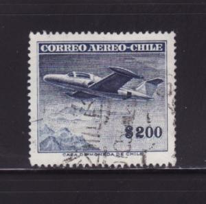 Chile C212 U Planes