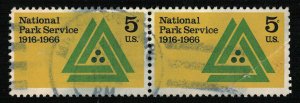 USA, 5 cents, 1916-1966, National Park Service (T-6777)