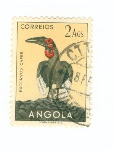 ANGOLA 340 USED BIN $0.50