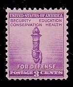 United States 901 MNH