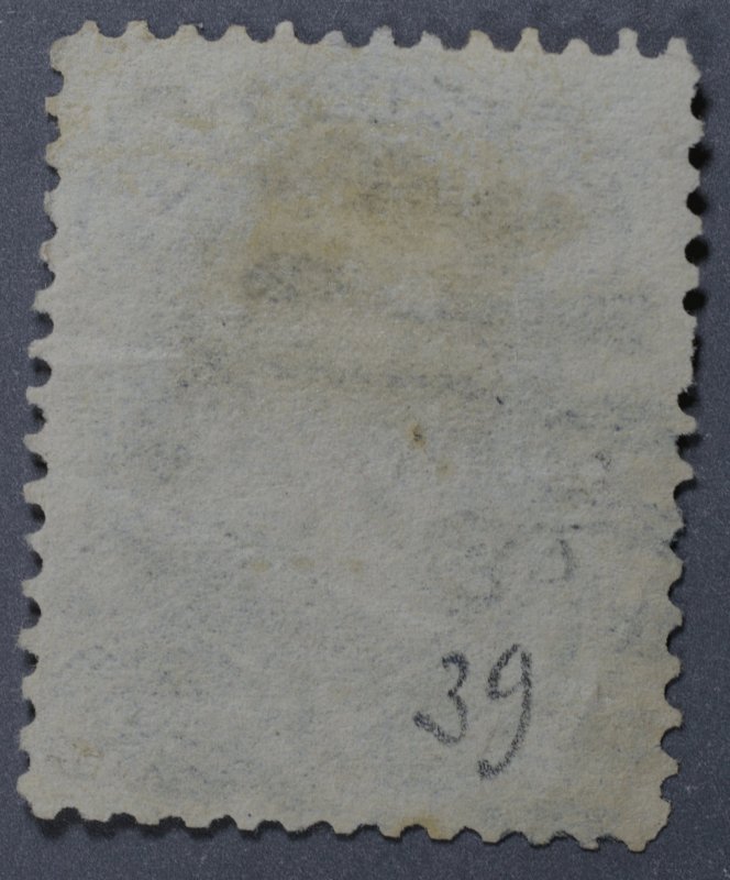 THE BARRED OVAL NUMERAL CANCELLERS OF THE CAPE OF GOOD visual data 2