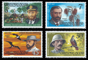 Christmas Island 1978 Definitives MNH Sc 69-84 8 of 16