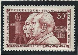 France mnh  sc # 771