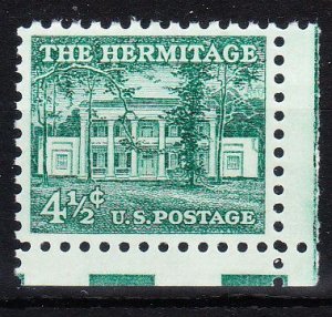MOstamps - US Scott #1037 XF-Sup Mint OG NH - Lot # HS-C859