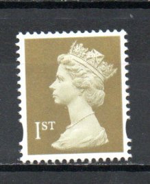 Great Britain MH287 MNH